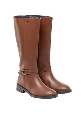 Botas Para Niña Lasu Miel Bosi