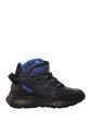 Botas Para Niño Sumit Azul Y Negro Bosi de Bambino