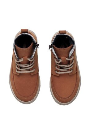 Botas Para Niño Tisot Miel Bosi