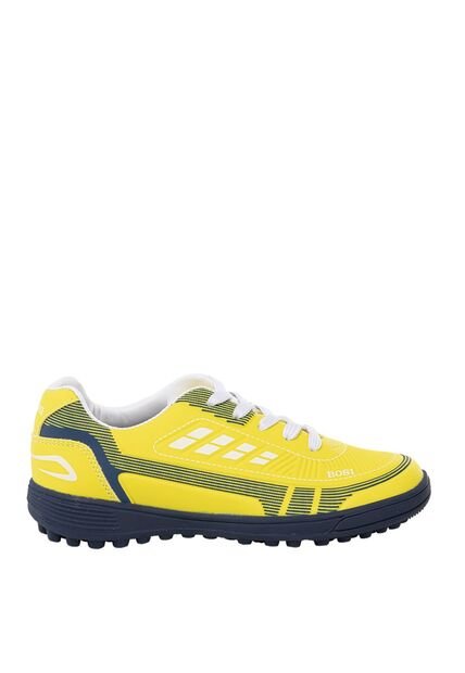 Guayos Salah Para Niños Pasto Sintético Amarillo Bosi