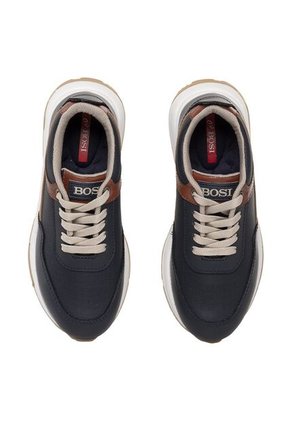 Zapatos Para Niño Sabu Azul Bosi