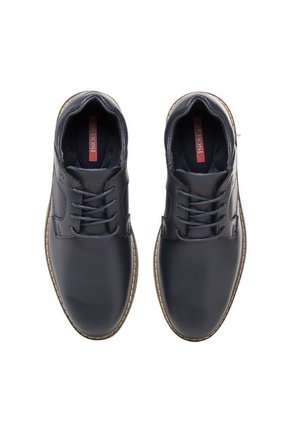 Zapatos Para Niño Kramer Azul Bosi