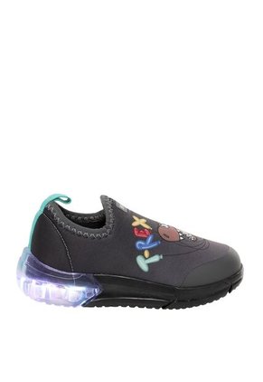 Tenis Para Niño Gertie Gris Bosi