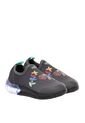 Tenis Para Niño Gertie Gris Bosi de Bambino