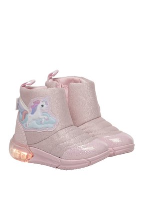 Botas Para Niña Tindal Rosado Bosi
