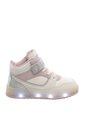 Tenis Tipo Botín Para Niña Lita Combinado Bosi de Bambino