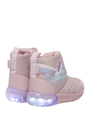 Botas Para Niña Tindal Rosado Bosi