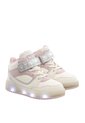 Tenis Tipo Botín Para Niña Lita Combinado Bosi de Bambino