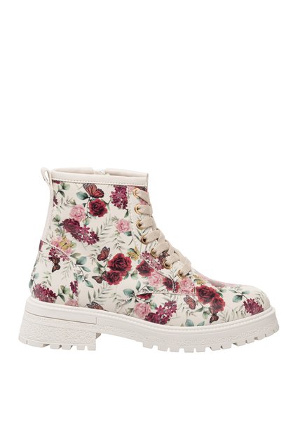 Botas Para Niña Nalani Combinado Bosi
