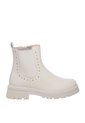 Botas Para Niña Charity Beige Bosi de Bambino