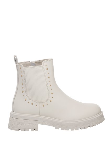 Botas Para Niña Charity Beige Bosi