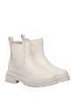 Botas Para Niña Charity Beige Bosi de Bambino