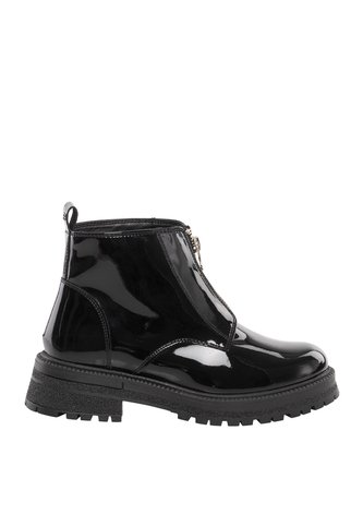 Botas Para Niña Marla Negro Bosi Bambino