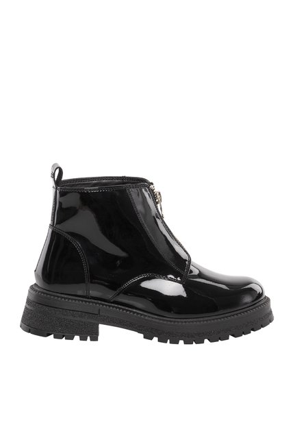 Botas Para Niña Marla Negro Bosi