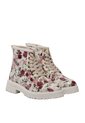 Botas Para Niña Nalani Combinado Bosi de Bambino