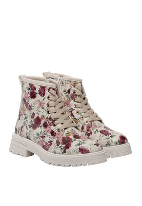 Botas Para Niña Nalani Combinado Bosi