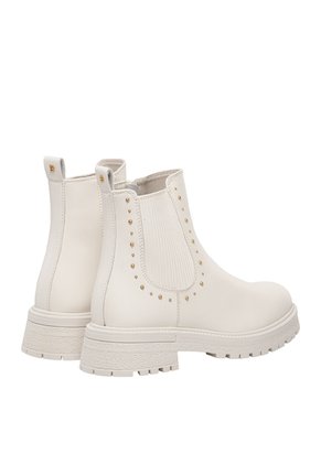Botas Para Niña Charity Beige Bosi