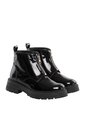 Botas Para Niña Marla Negro Bosi de Bambino