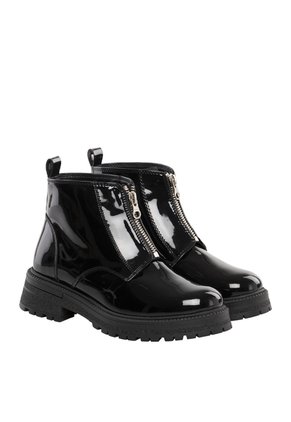 Botas Para Niña Marla Negro Bosi