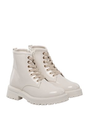 Botas Para Niña Brenda Beige Bosi