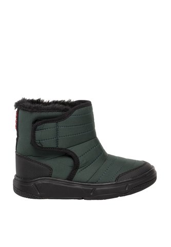 Botas Para Niño Rainer Verde Bosi Bambino