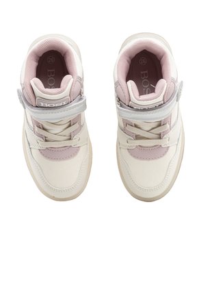 Tenis Tipo Botín Para Niña Lita Combinado Bosi
