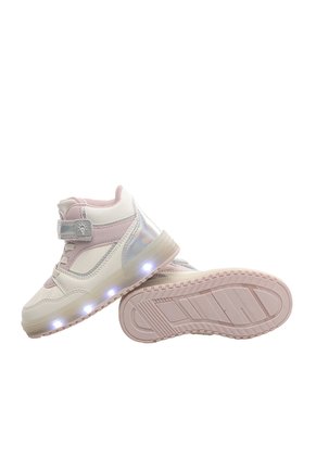 Tenis Tipo Botín Para Niña Lita Combinado Bosi