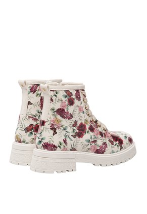 Botas Para Niña Nalani Combinado Bosi