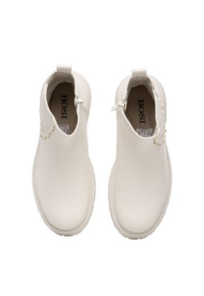 Botas Para Niña Charity Beige Bosi