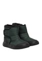 Botas Para Niño Rainer Verde Bosi de Bambino