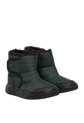 Botas Para Niño Rainer Verde Bosi