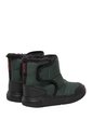 Botas Para Niño Rainer Verde Bosi de Bambino