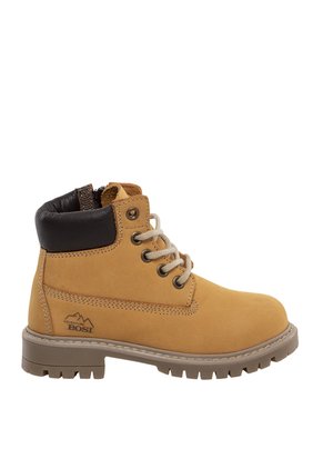 Botas Para Niño Fold Amarillo Bosi