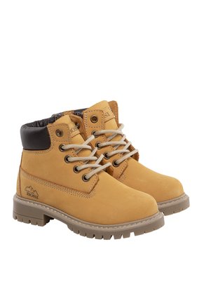 Botas Para Niño Fold Amarillo Bosi
