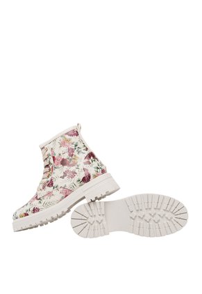 Botas Para Niña Nalani Combinado Bosi