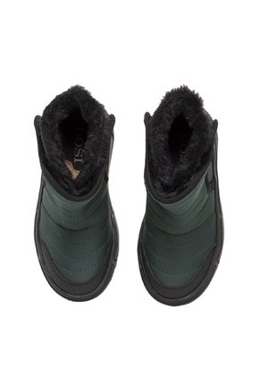 Botas Para Niño Rainer Verde Bosi