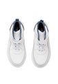 Tenis Tipo Bota Para Niño Danike Blanco Bosi de Bambino