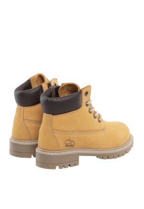 Botas Para Niño Fold Amarillo Bosi