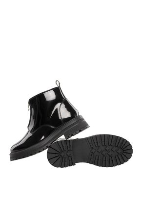 Botas Para Niña Marla Negro Bosi