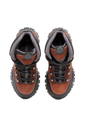 Botas Para Niño Koa Terracota Bosi