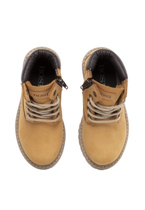 Botas Para Niño Fold Amarillo Bosi