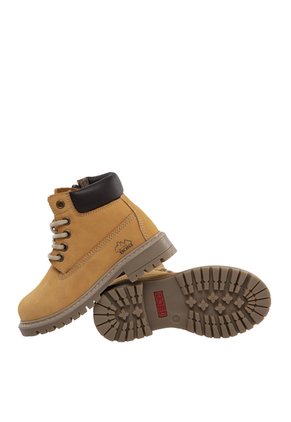 Botas Para Niño Fold Amarillo Bosi