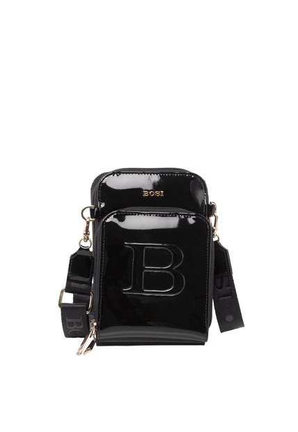 Bolso Para Niña Corelli Negro Bosi