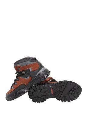 Botas Para Niño Koa Terracota Bosi