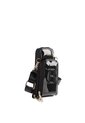 Bolso Para Niña Corelli Negro Bosi de Bambino
