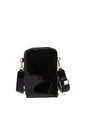 Bolso Para Niña Corelli Negro Bosi de Bambino