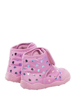 Botas Para Niña Lorien Rosado Bosi