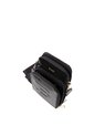 Bolso Para Niña Corelli Negro Bosi de Bambino