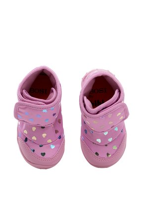 Botas Para Niña Lorien Rosado Bosi
