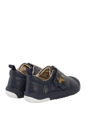 Zapatos Para Bebé Diop Azul Bosi